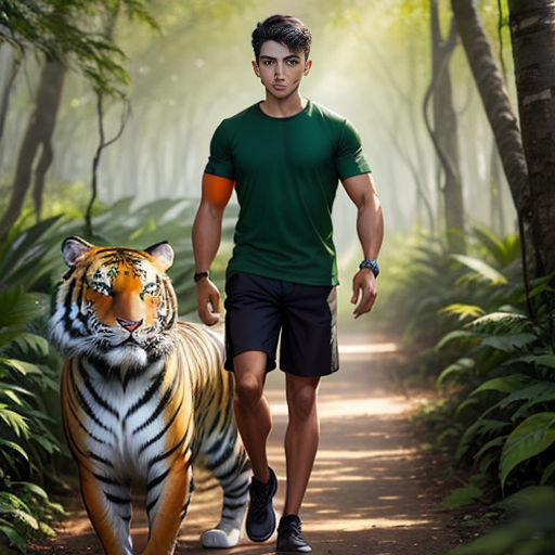 The Tiger's Transformation