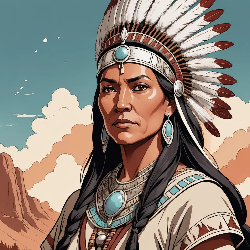 The Legendary Chief