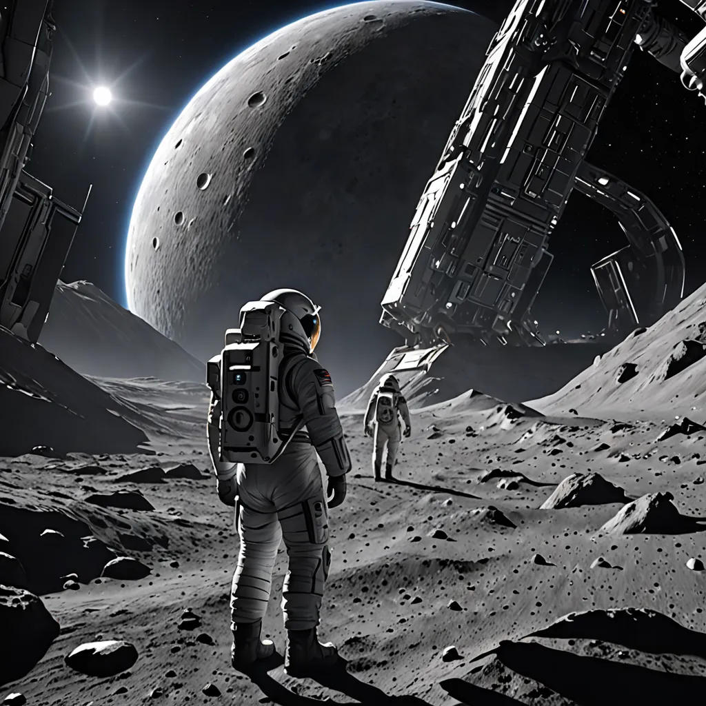 The Man in the Moon