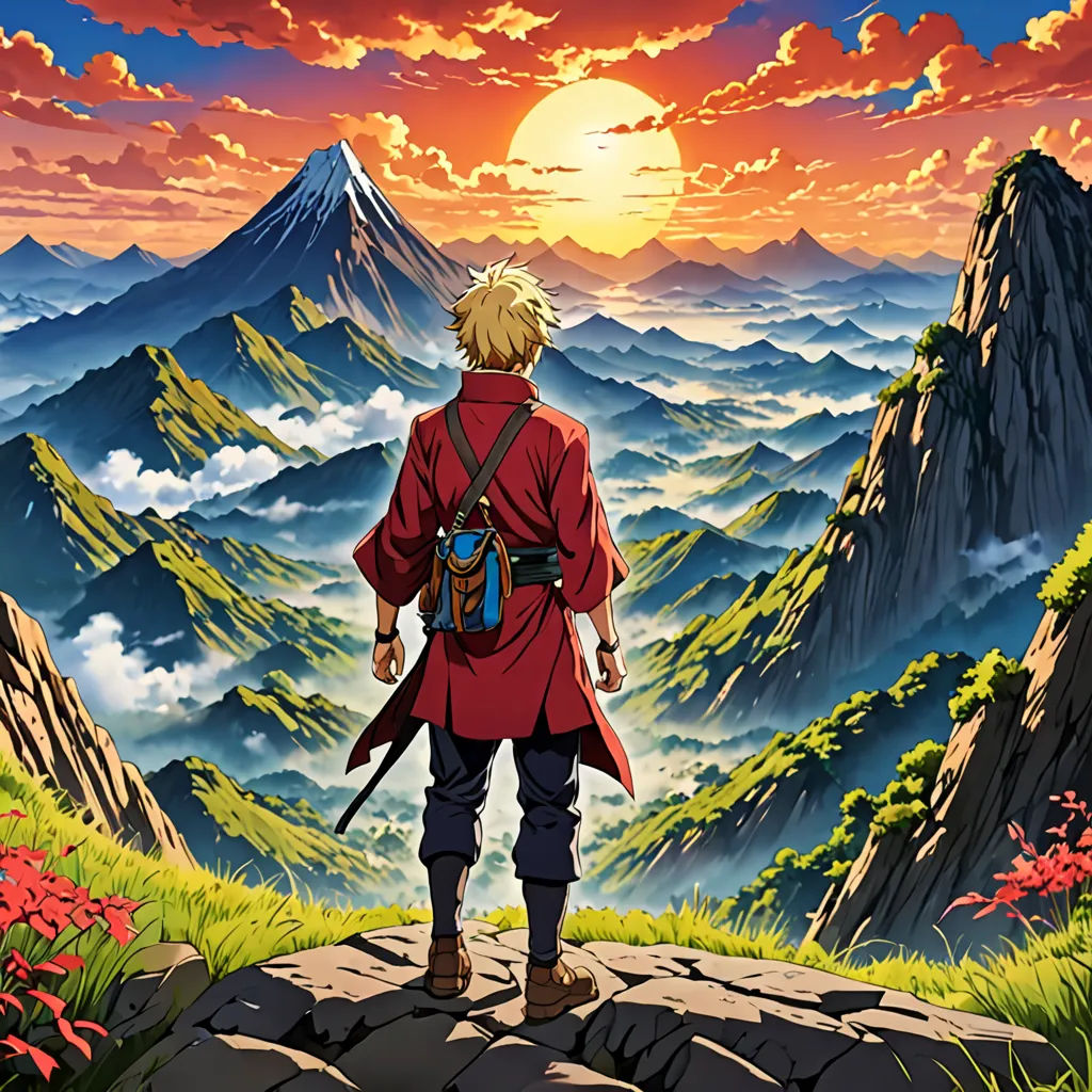 The Martial Peak