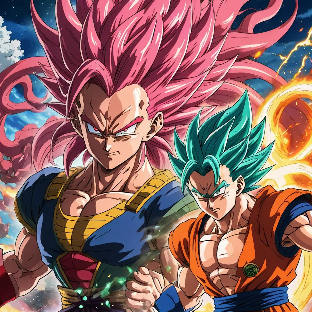 A Saiyan Awakening