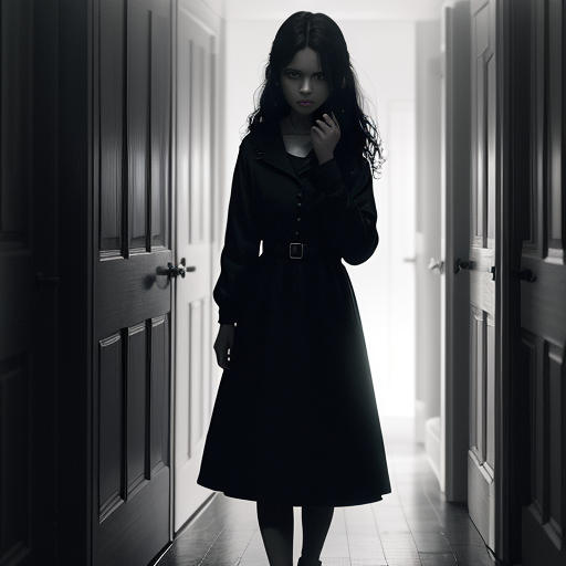 Whispers in the Shadows