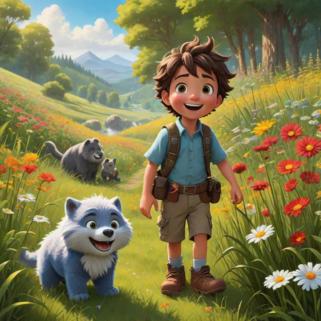 Thomas and The Wakawoo