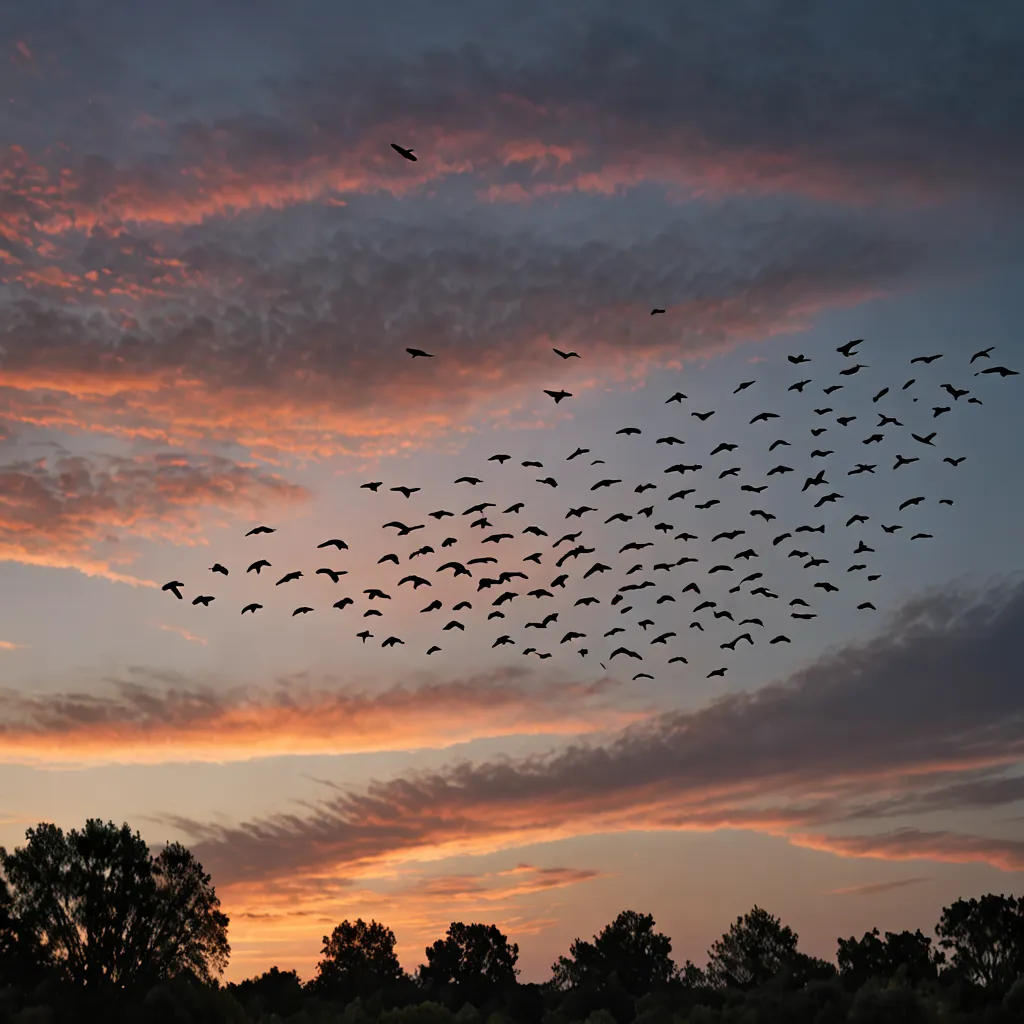The Spirit of Migration