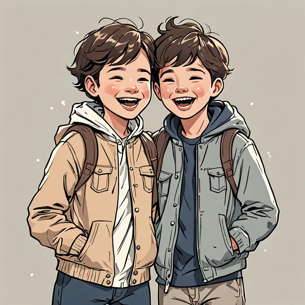 Sister's Clothes, Brother's Disguise