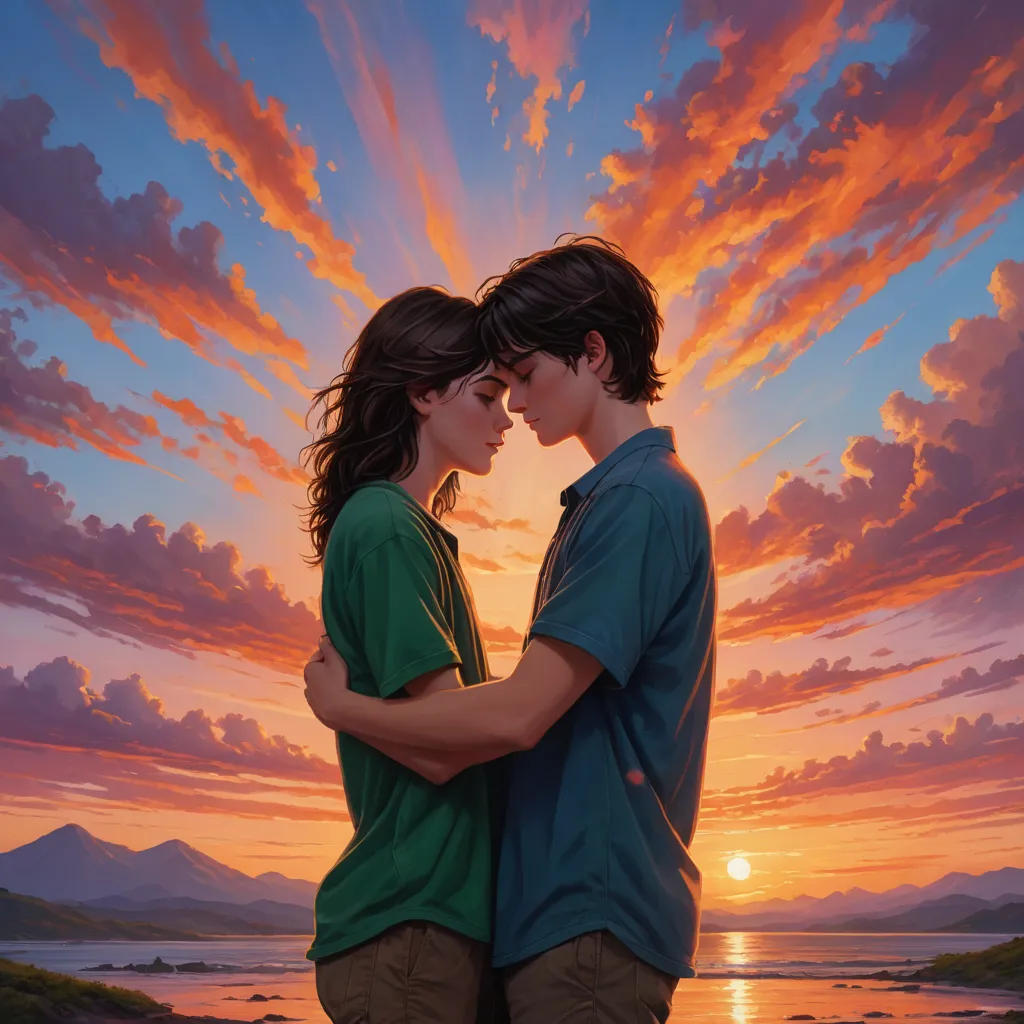Colors of Love