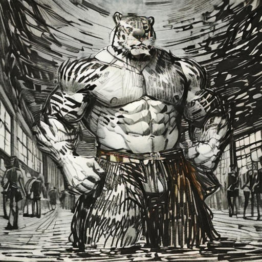 Tiger's Revenge
