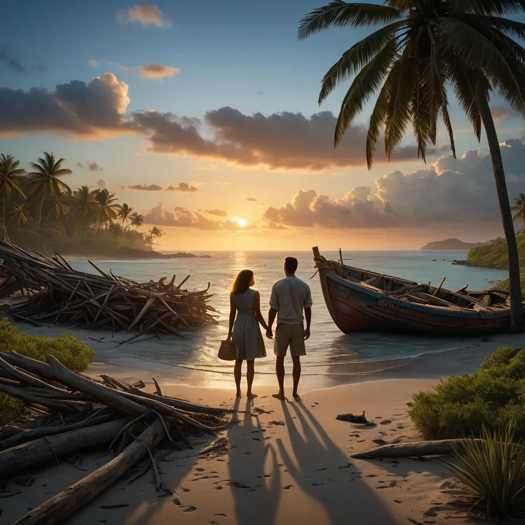 The Treasure of the Lost Island