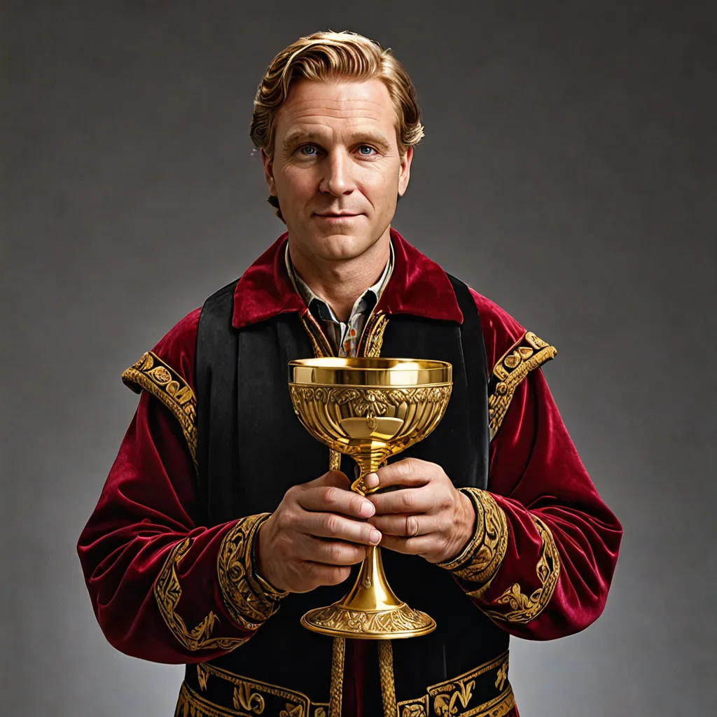 The Goblet of Greed