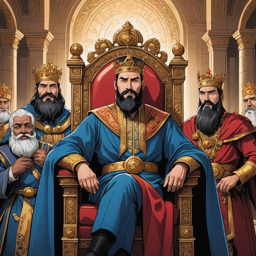 The Deception of King Dumpko