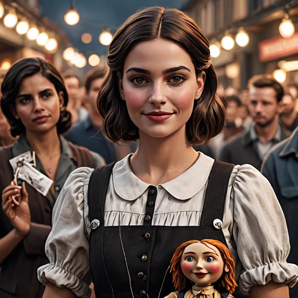 The Puppeteer's Game
