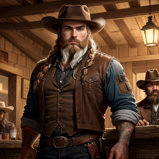 The Hunt for Micah's Gang