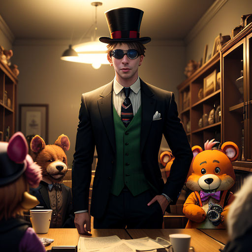 The Mystery of Freddy's