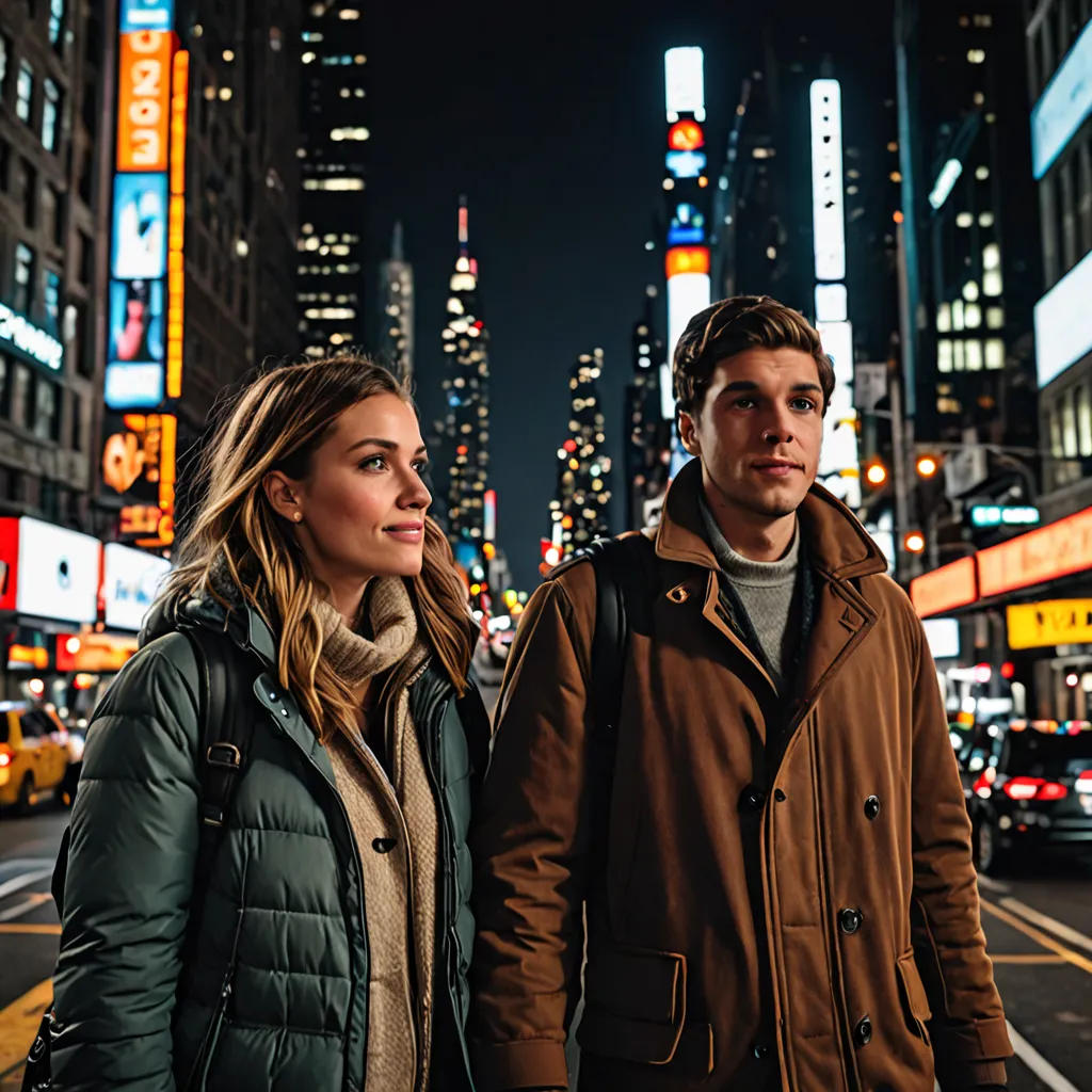City Lights