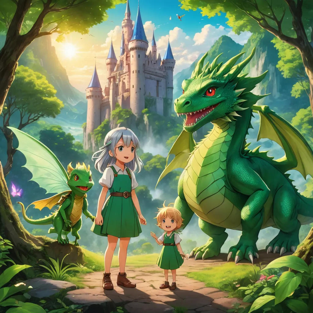 The Enchanted Journey