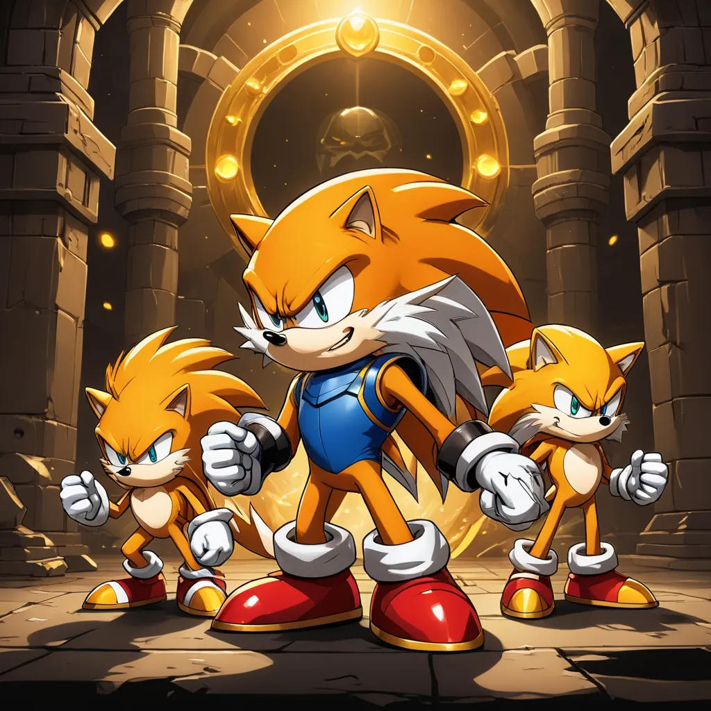 The Golden Dissonance