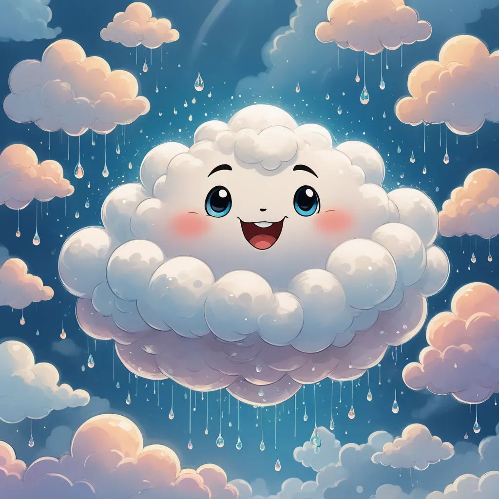 The Adventures of Puff the Cloud Painter