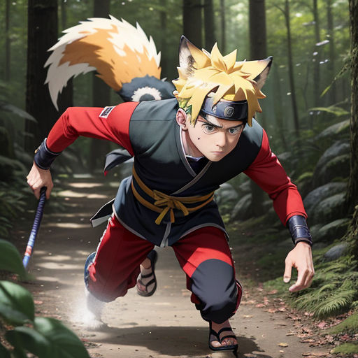 Escape, BORUTO