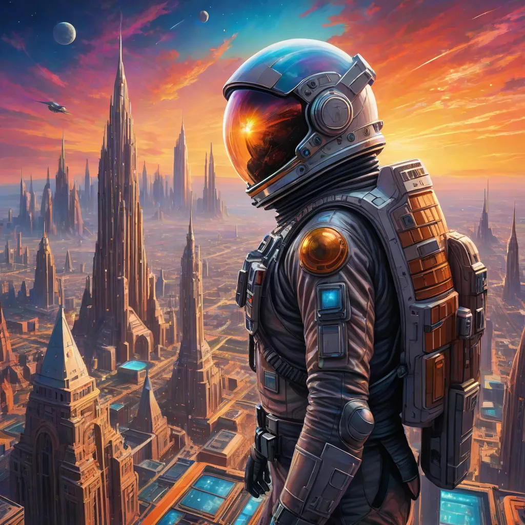 The Last Astronaut