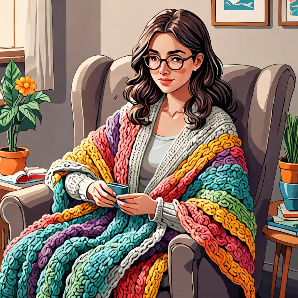 The Blanket Weaver