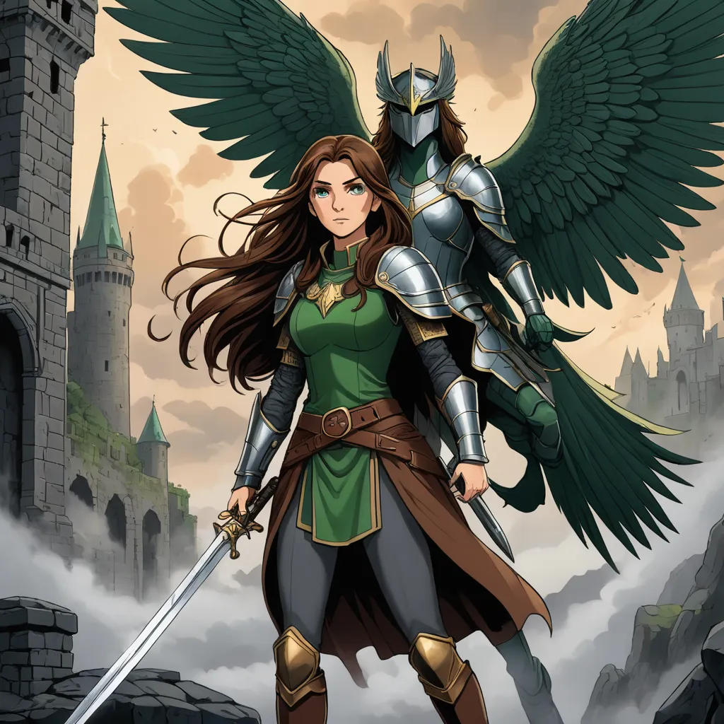 The Dragon's Vengeance