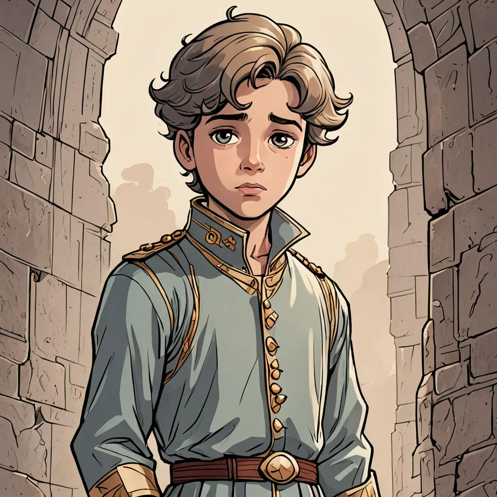 The Prince's Transformation