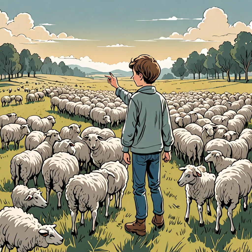 The Boy Who Cried Wolf