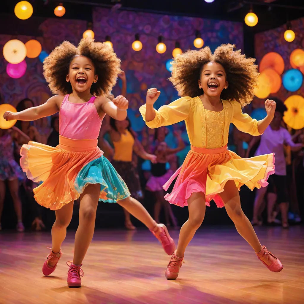 Honey Doodle's Dance Extravaganza
