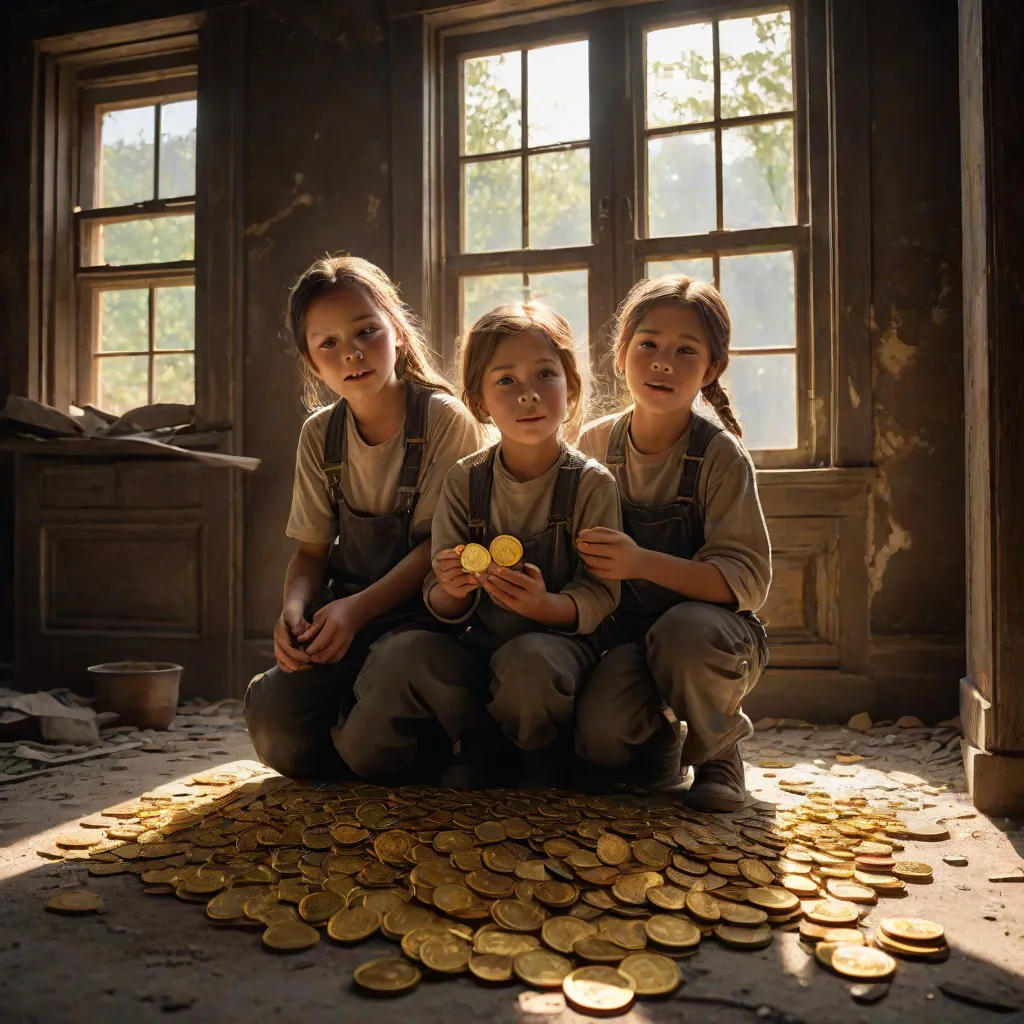 The Golden Discovery