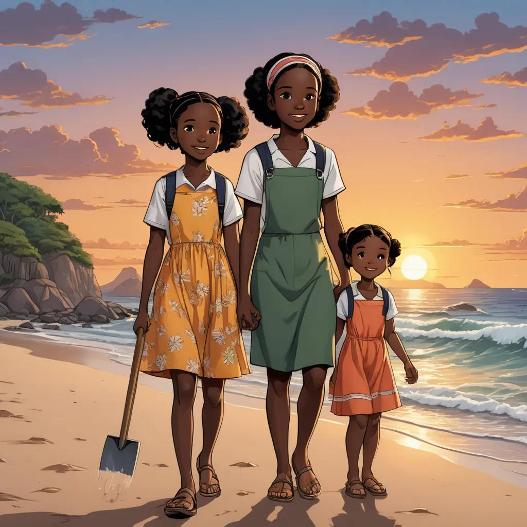 The Journey to Sisterhood