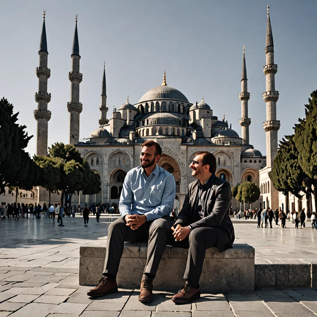 The Mosque Encounter