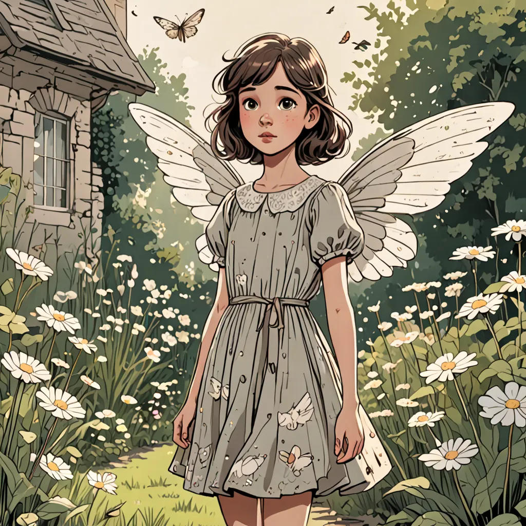 Broken Wings