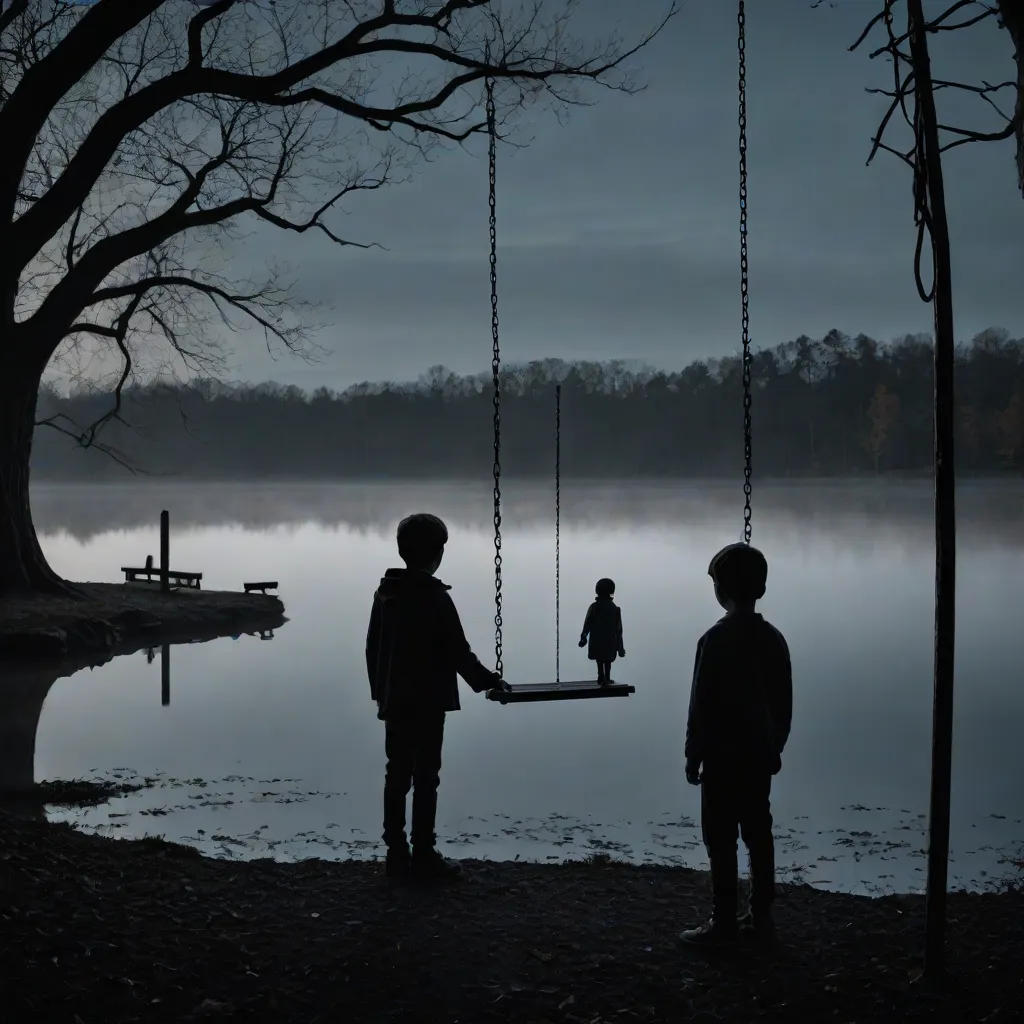 The Swinging Ghost
