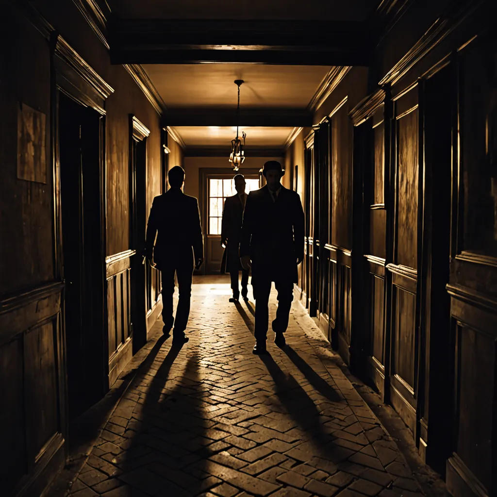 Whispers and Shadows