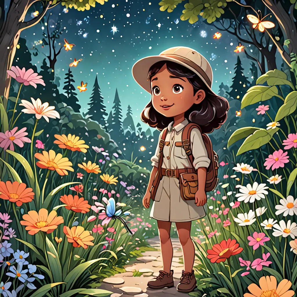 The Enchanted Garden