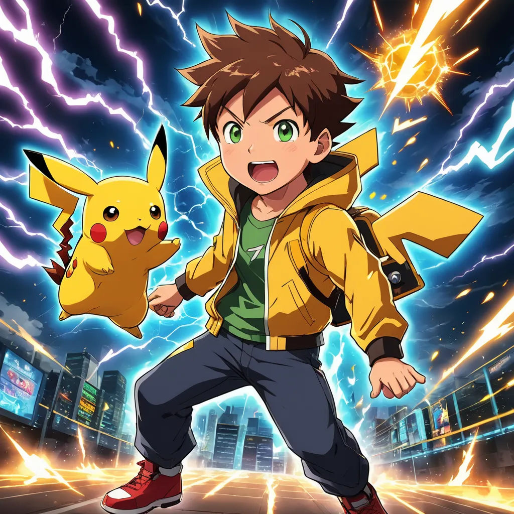 The Lightning Trainer