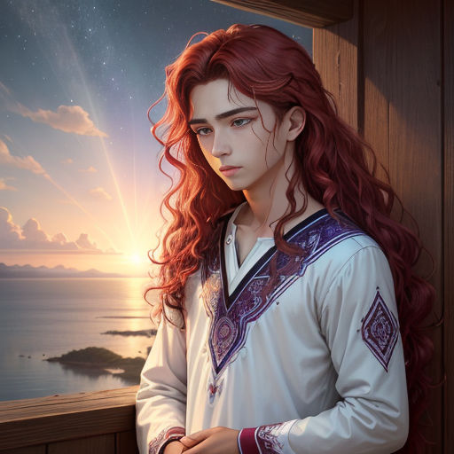 Aphrodite's Lost Son