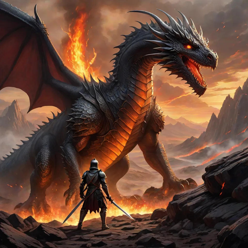 The Dragon's Bane