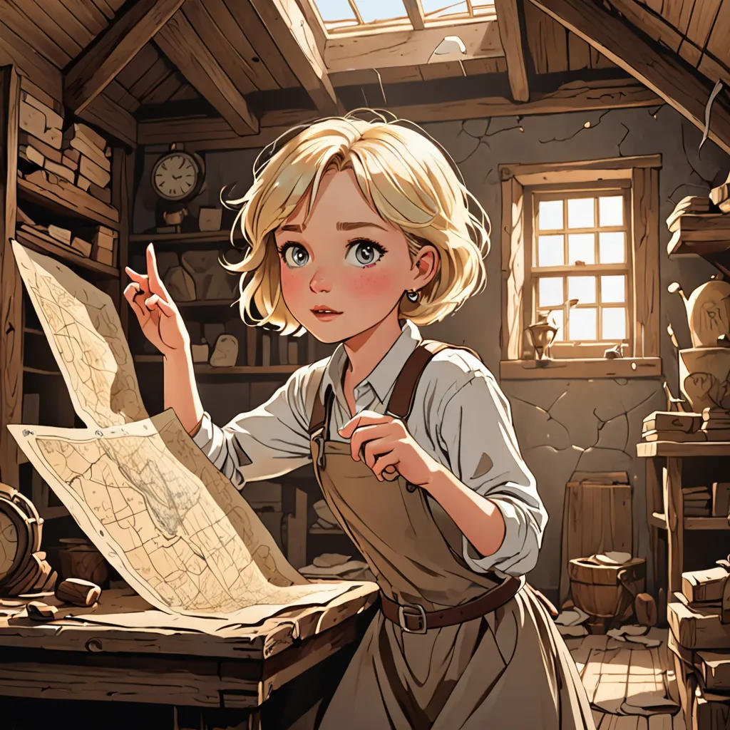 Alex and the Financial Literacy Adventure
