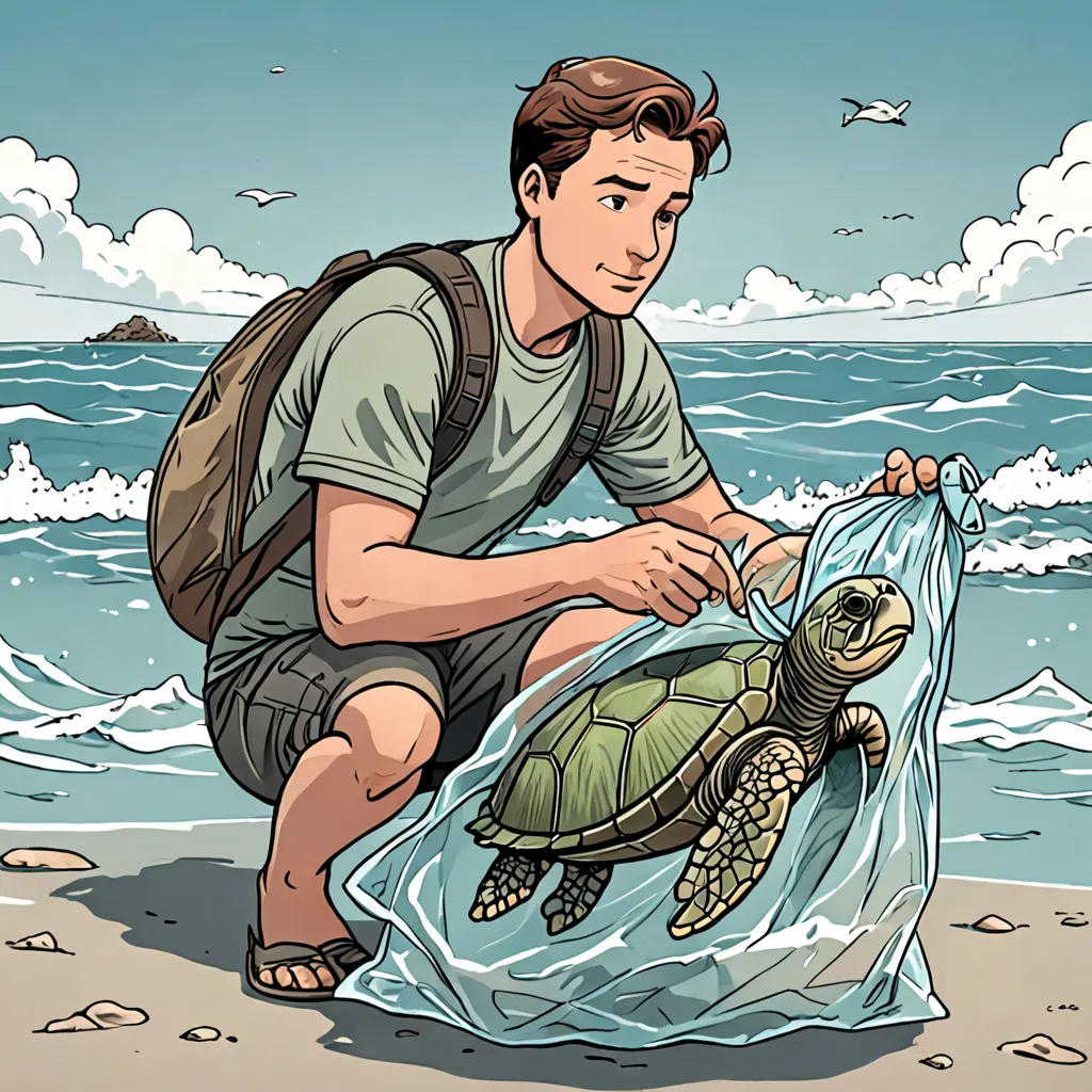 The Guardian of the Sea