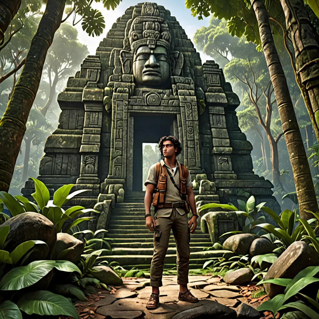 The Lost City of Gold