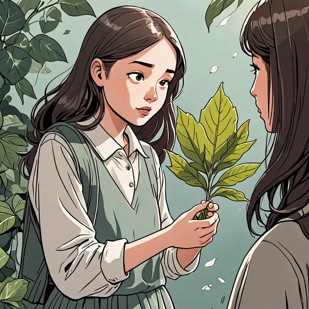 Bitter Leaf Journey