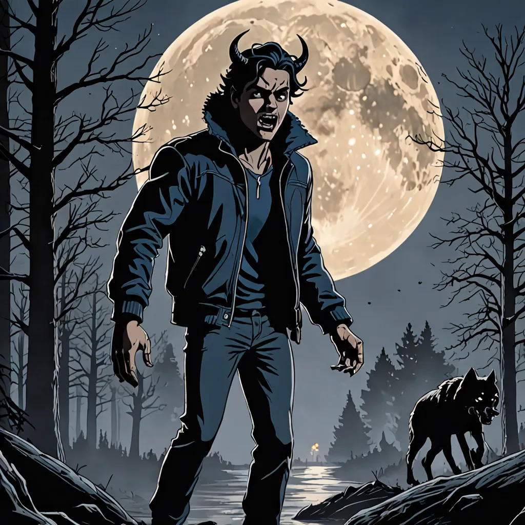 Moonlight Madness