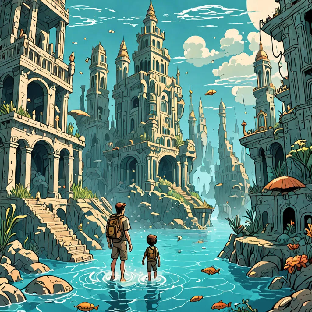 The Secrets of Atlantis