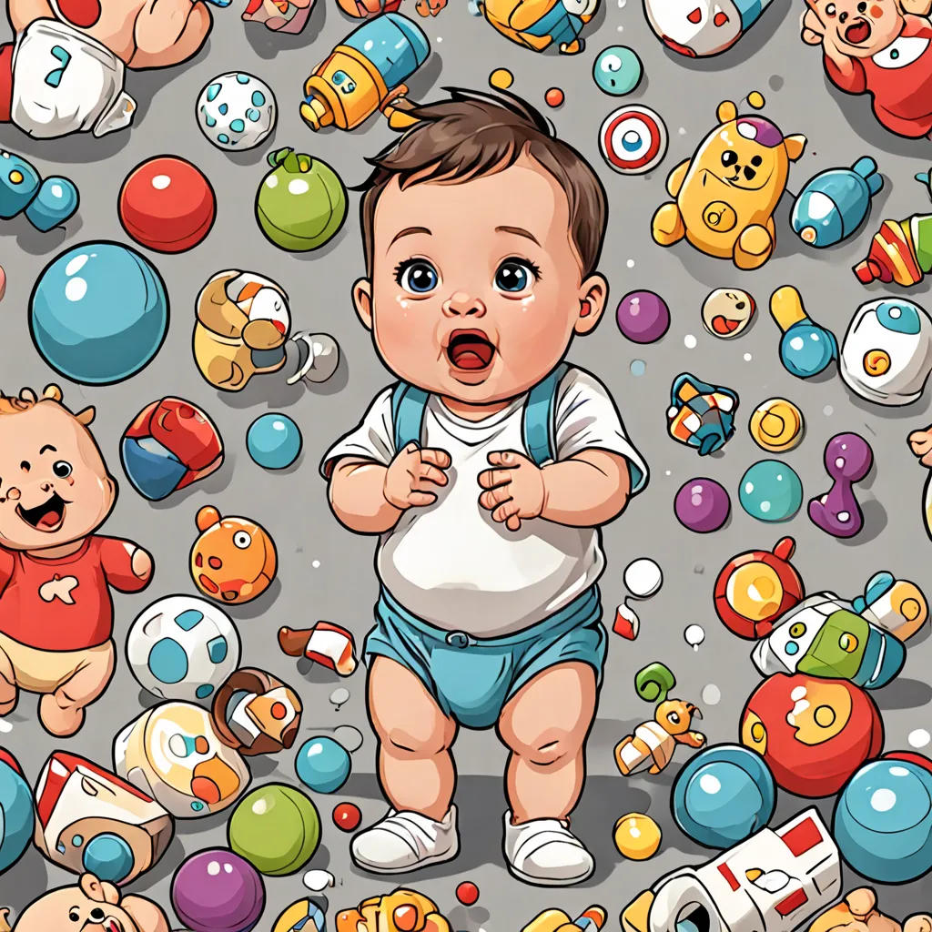 The Incredible Toddler