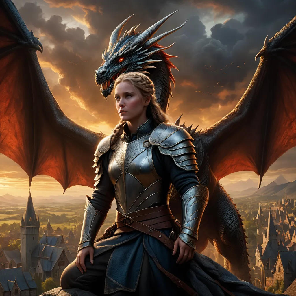The Guardian Dragon