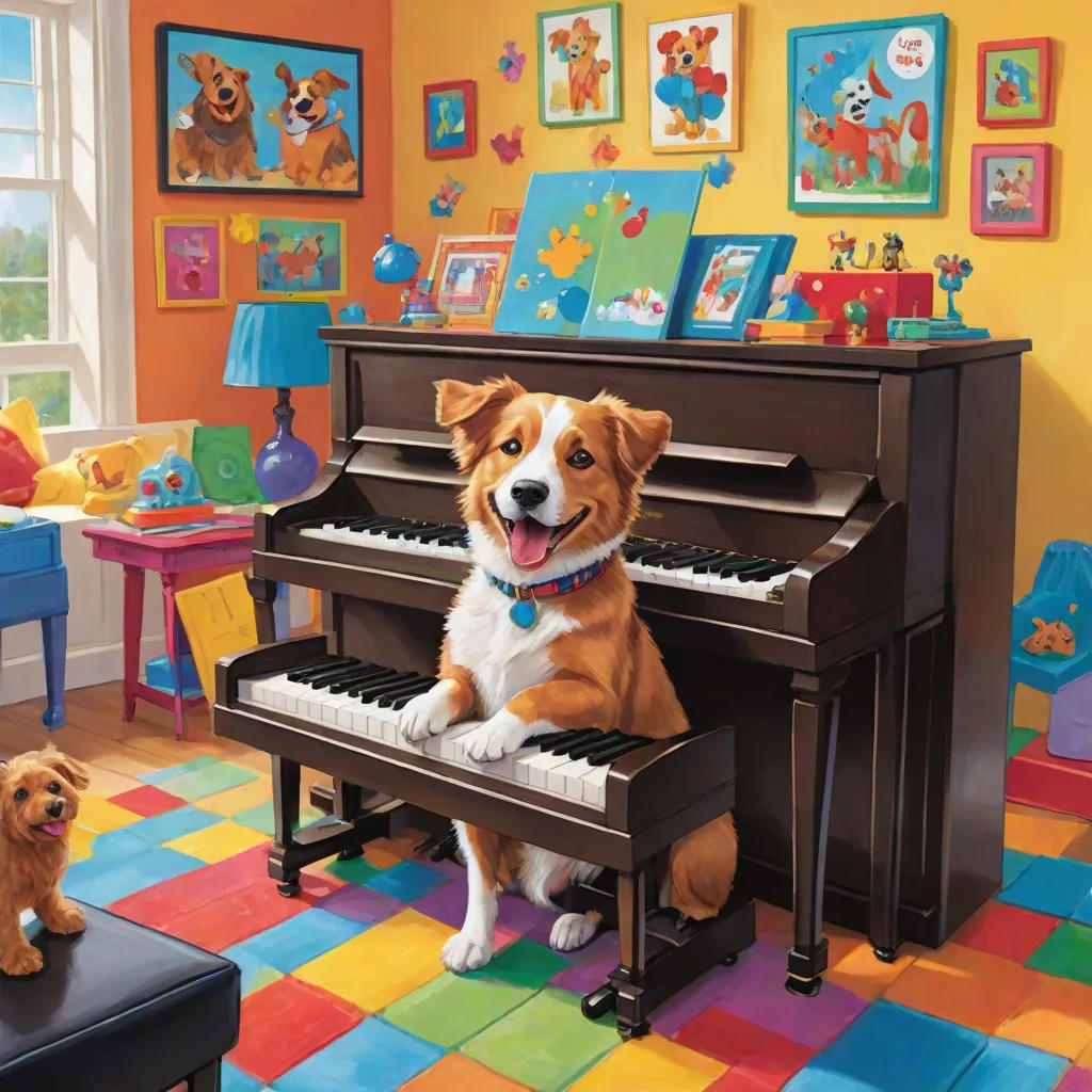 Max the Piano Prodigy