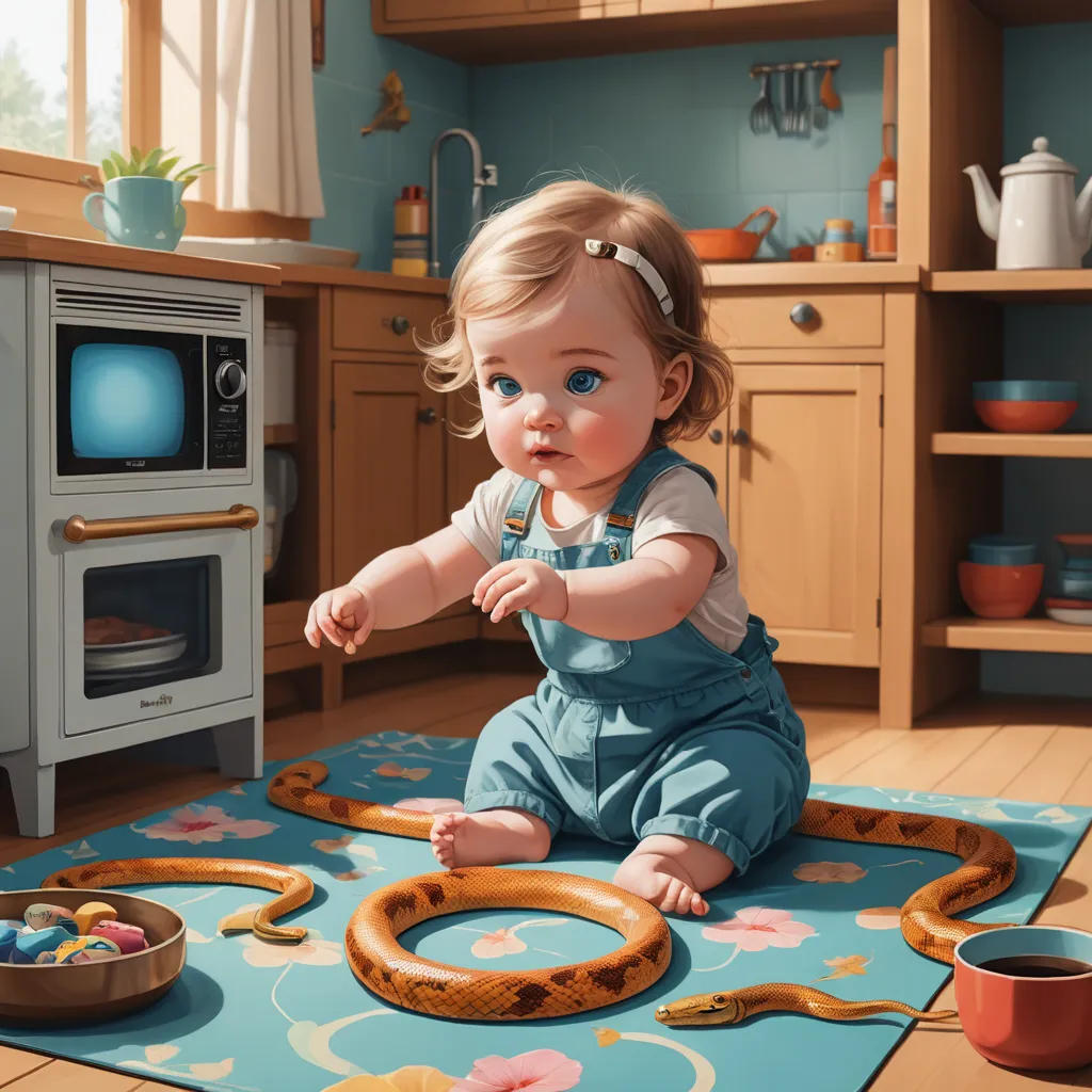The Curious Crawler