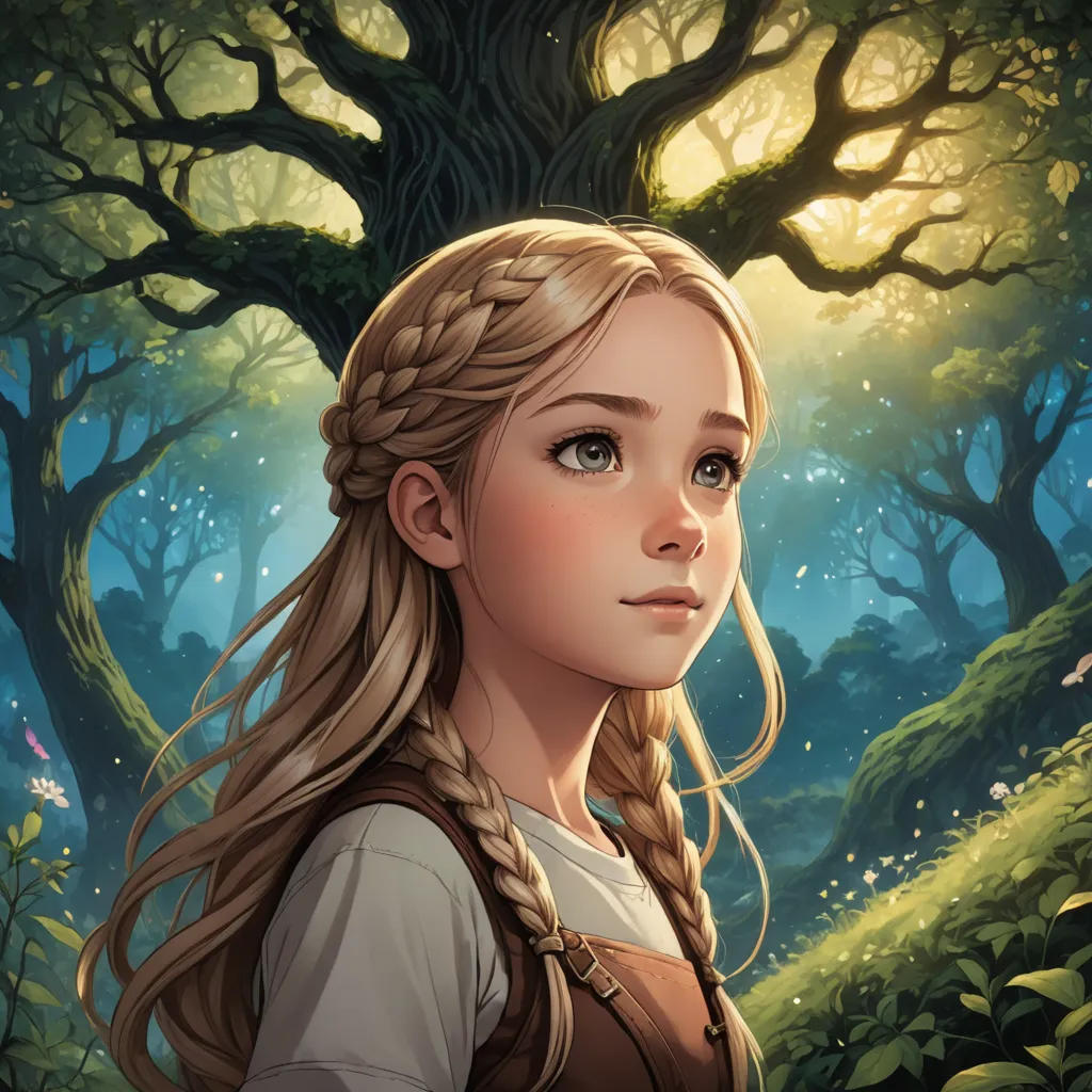 The Enchanted Meadow Mystery