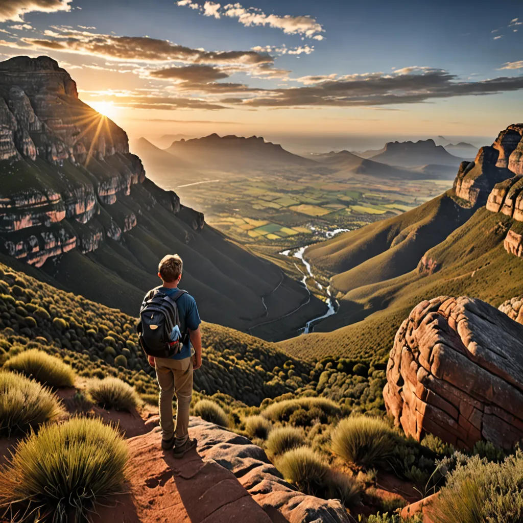 Discovering South Africa